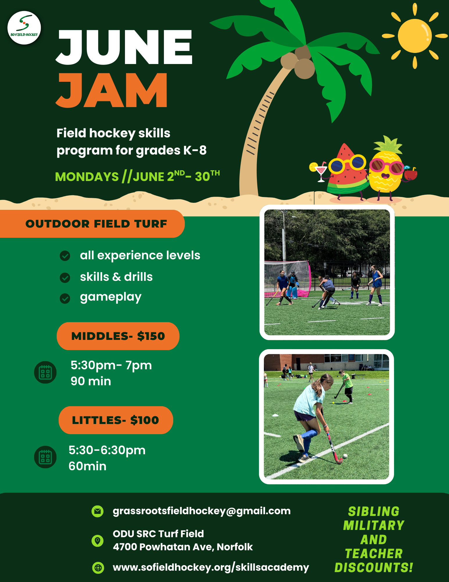 June Jam 2025-2