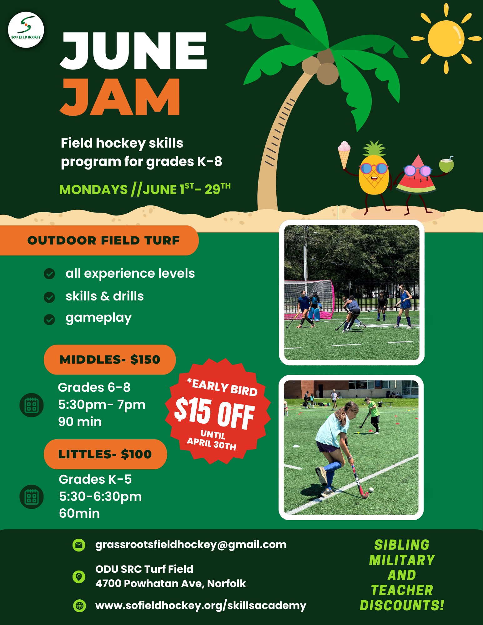 June Jam 2026