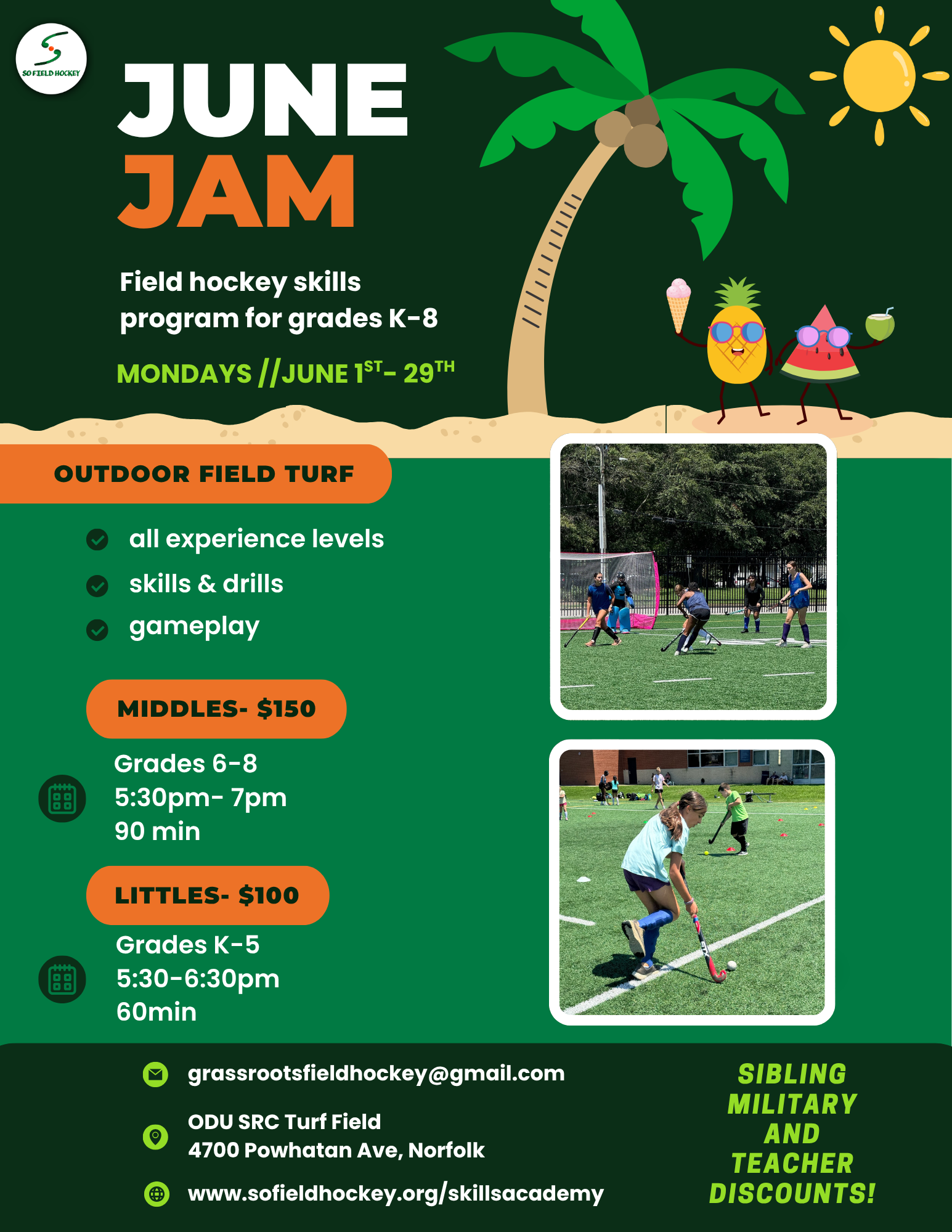 June Jam