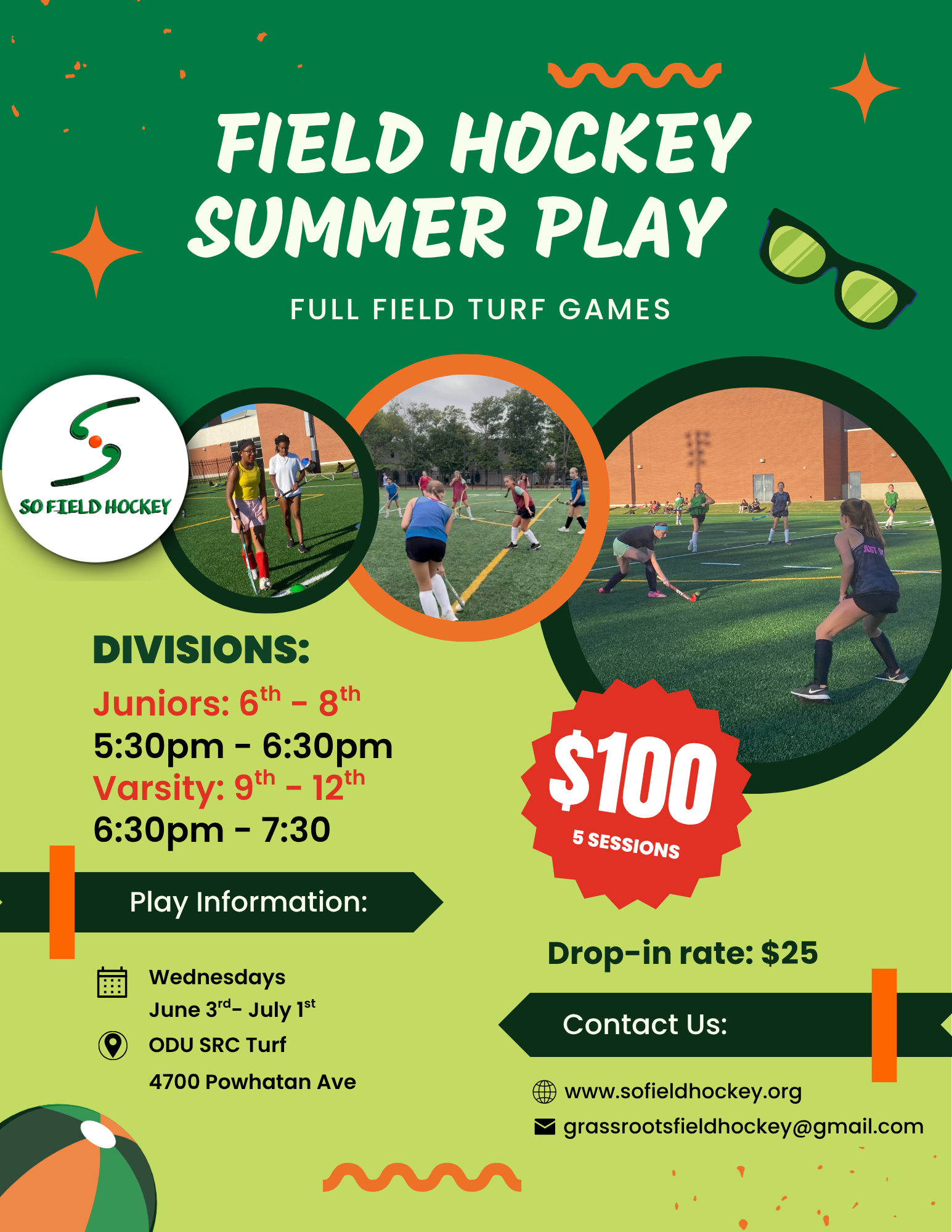 Summer Play